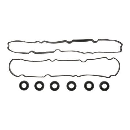 Spicer Engine Valve Cover Gasket Set, Victor Reinz 15-10739-01 15-10739-01
